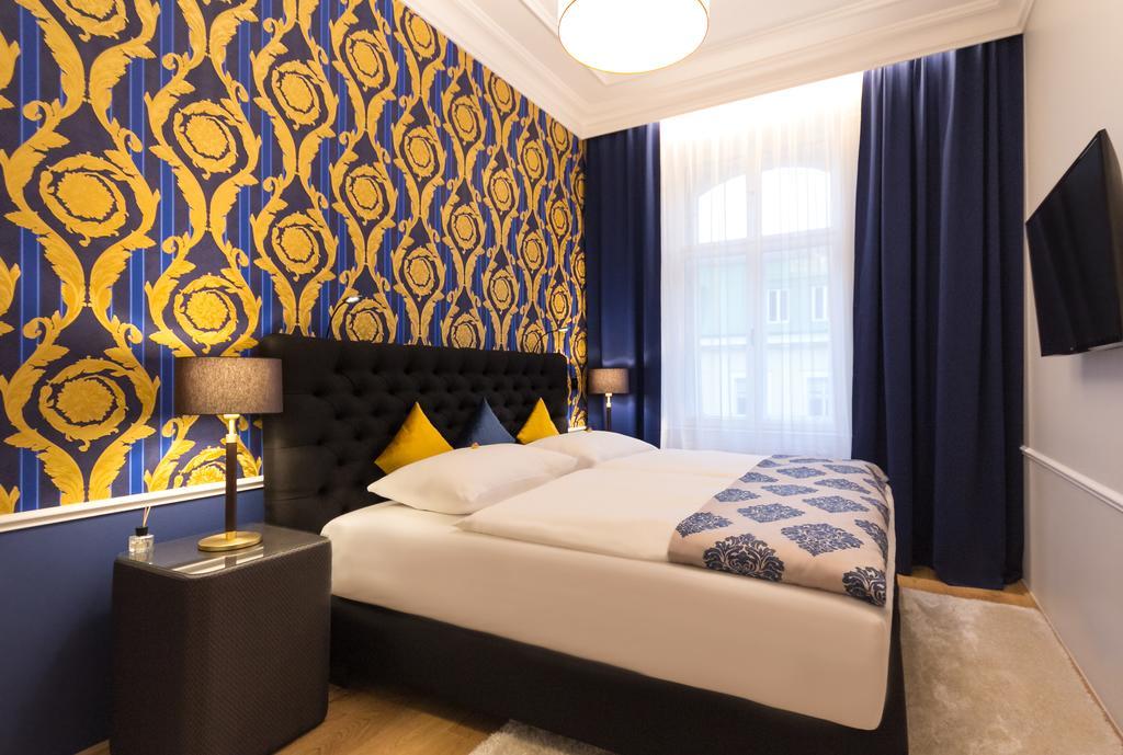 Votivpark Vienna Serviced Apartments Bagian luar foto