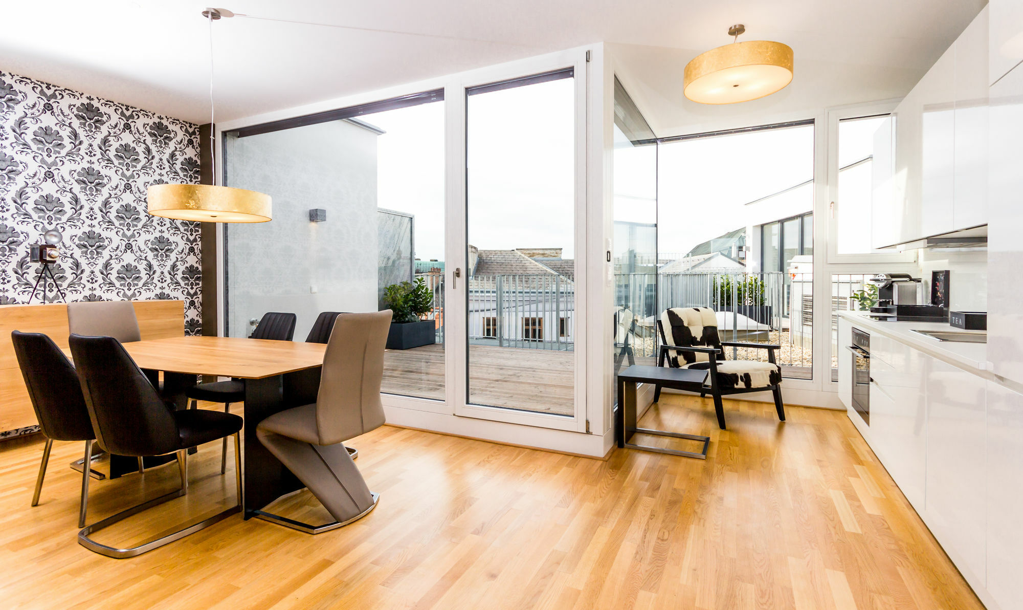 Votivpark Vienna Serviced Apartments Bagian luar foto