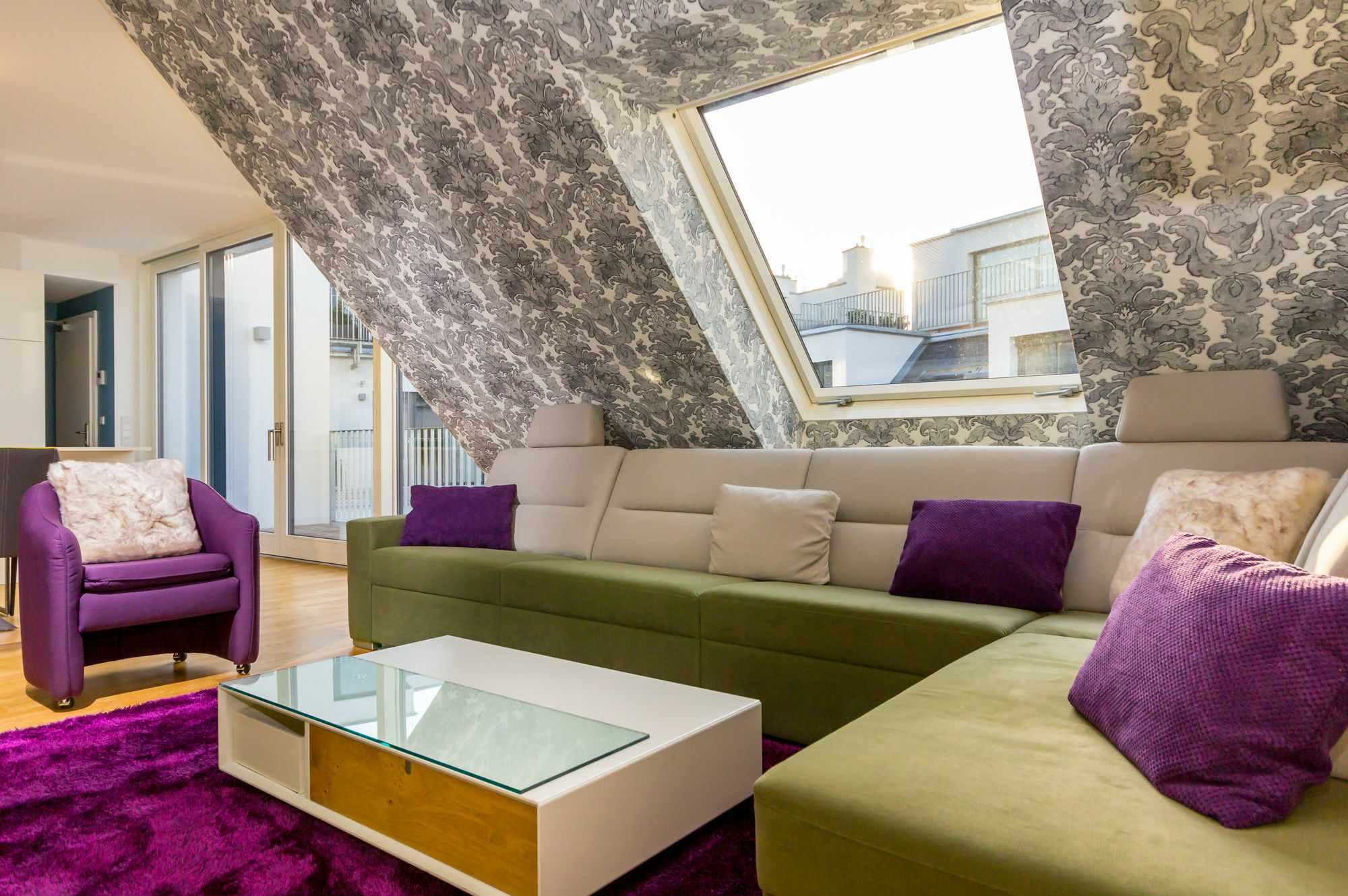 Votivpark Vienna Serviced Apartments Bagian luar foto